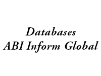 ABI Inform Global