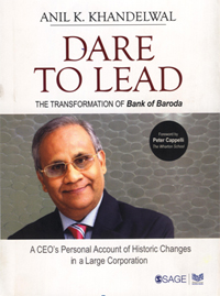 Dare To Lead - The Transformation of Bank of Baroda